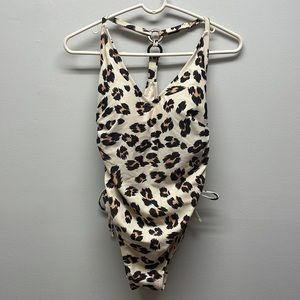 Target Swimsuit Cheetah Print